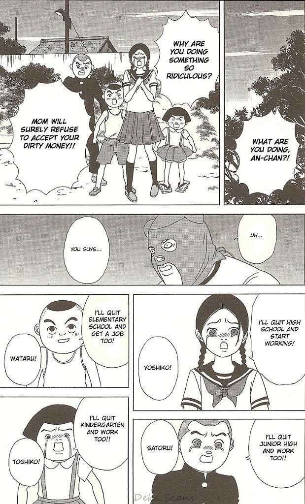 Deka Wanko Chapter 29 page 8 - Chapter 29