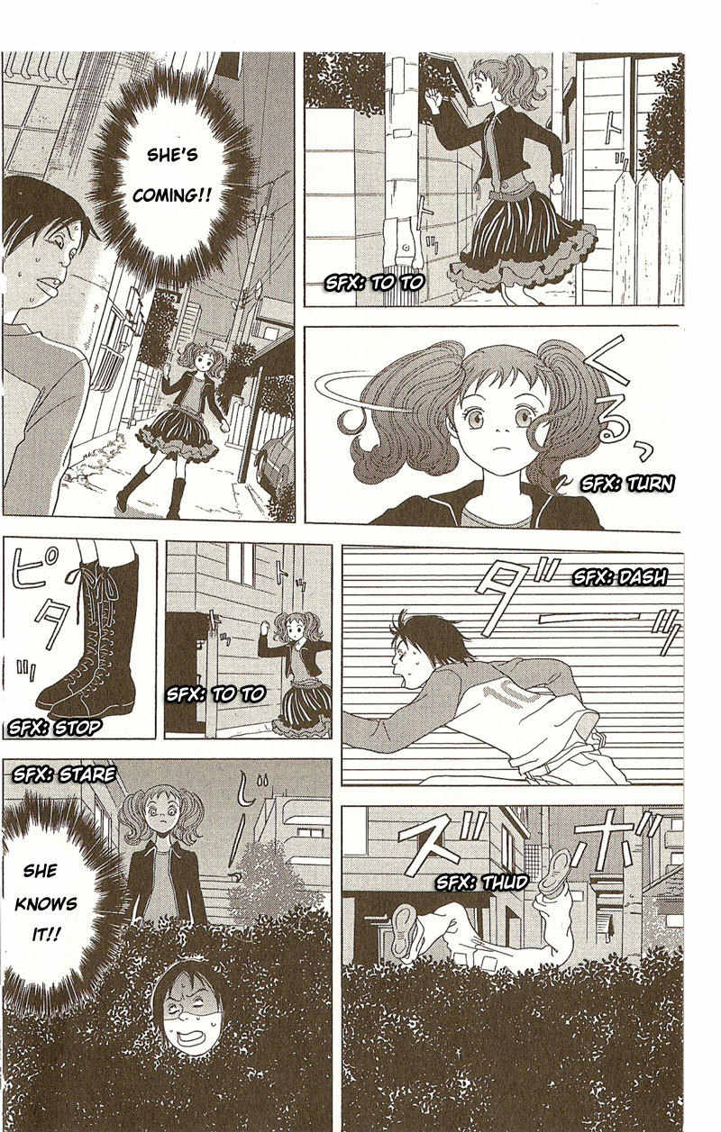 Deka Wanko Chapter 3 page 11 - Chapter 3