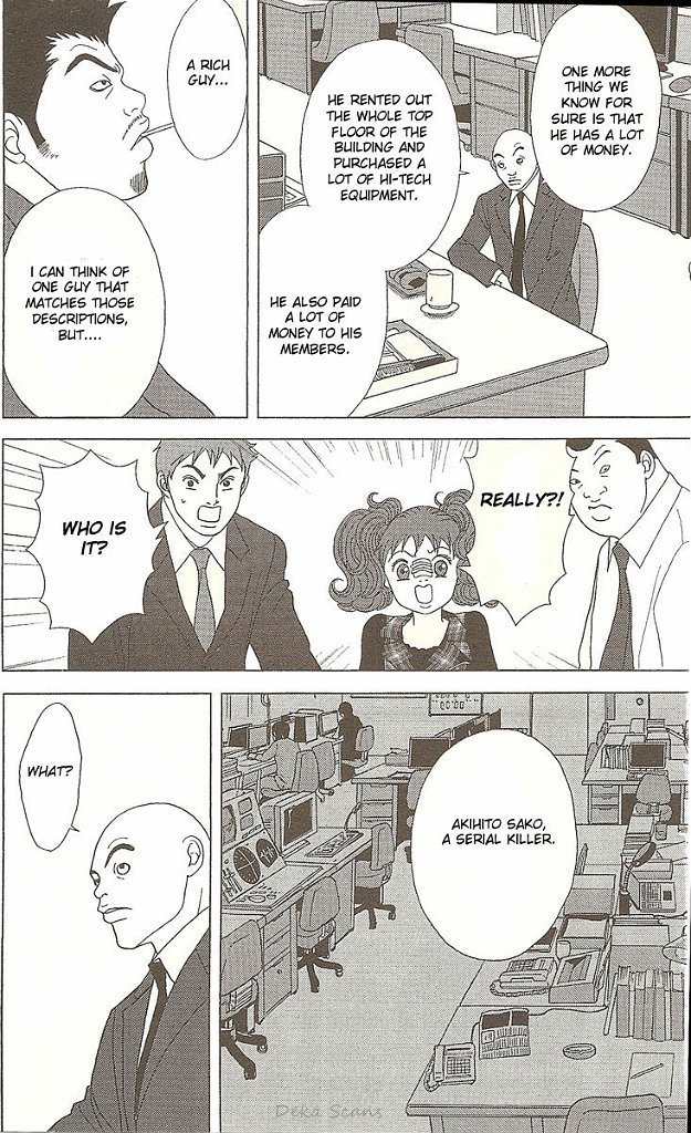 Deka Wanko Chapter 30 page 21 - Chapter 30