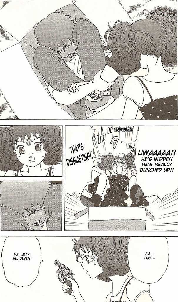 Deka Wanko Chapter 30 page 6 - Chapter 30