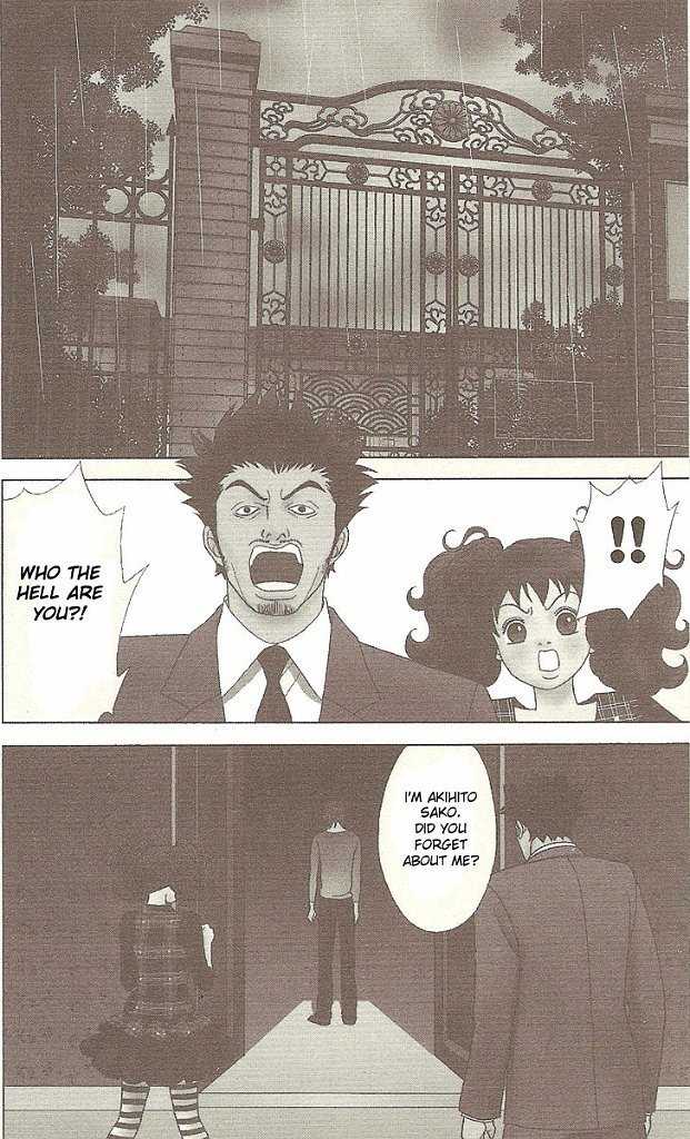 Deka Wanko Chapter 31 page 3 - Chapter 31