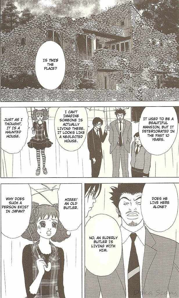 Deka Wanko Chapter 31 page 8 - Chapter 31
