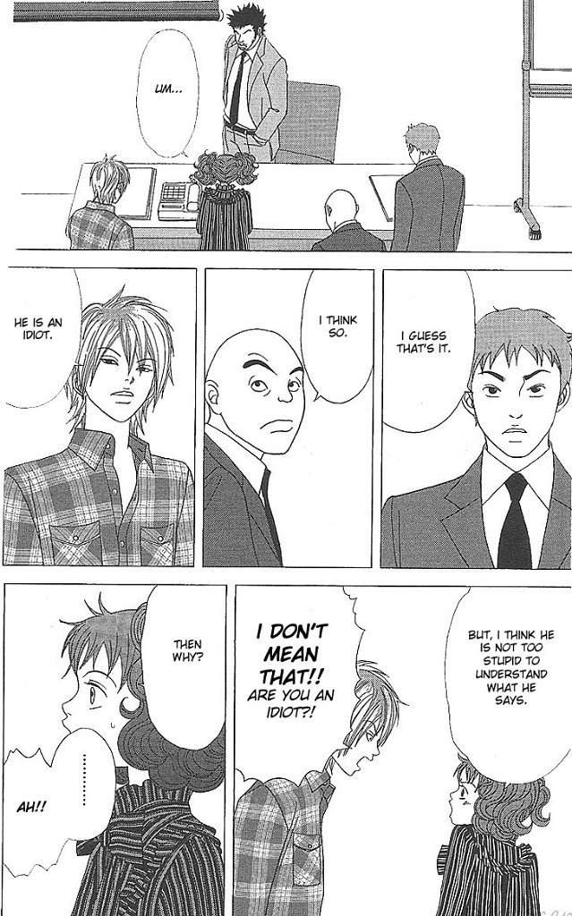 Deka Wanko Chapter 35 page 11 - Chapter 35