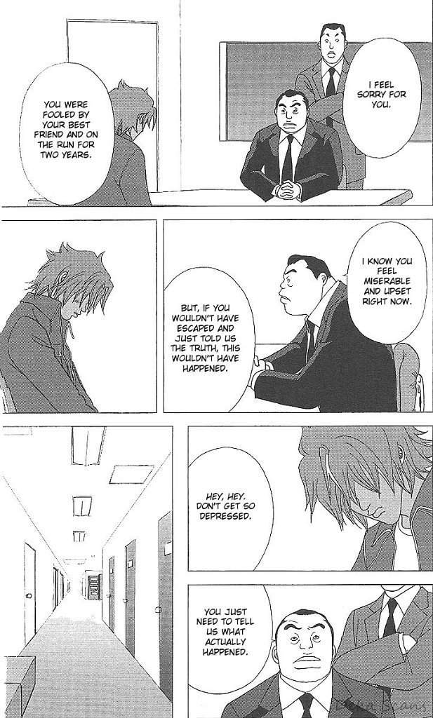 Deka Wanko Chapter 35 page 22 - Chapter 35