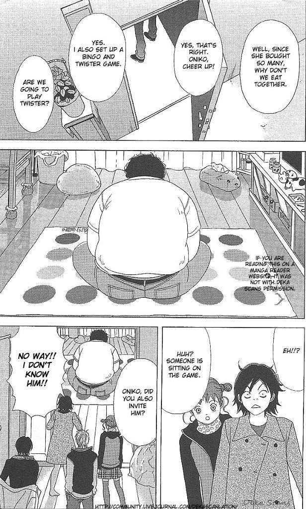 Deka Wanko Chapter 36 page 22 - Chapter 36