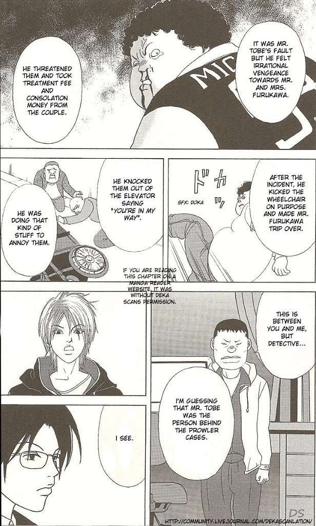 Deka Wanko Chapter 37 page 24 - Chapter 37
