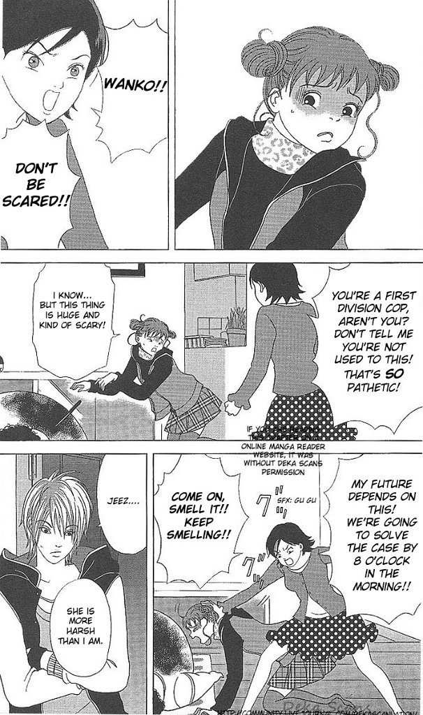 Deka Wanko Chapter 37 page 4 - Chapter 37