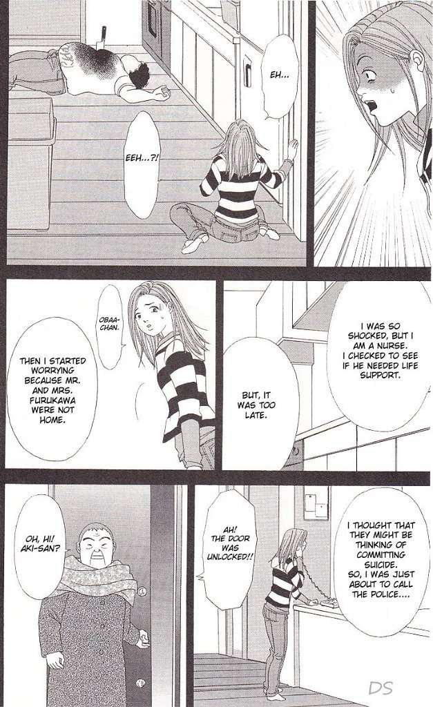 Deka Wanko Chapter 38 page 21 - Chapter 38
