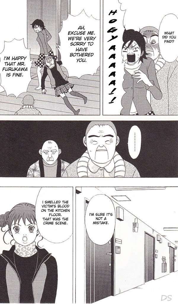 Deka Wanko Chapter 38 page 8 - Chapter 38