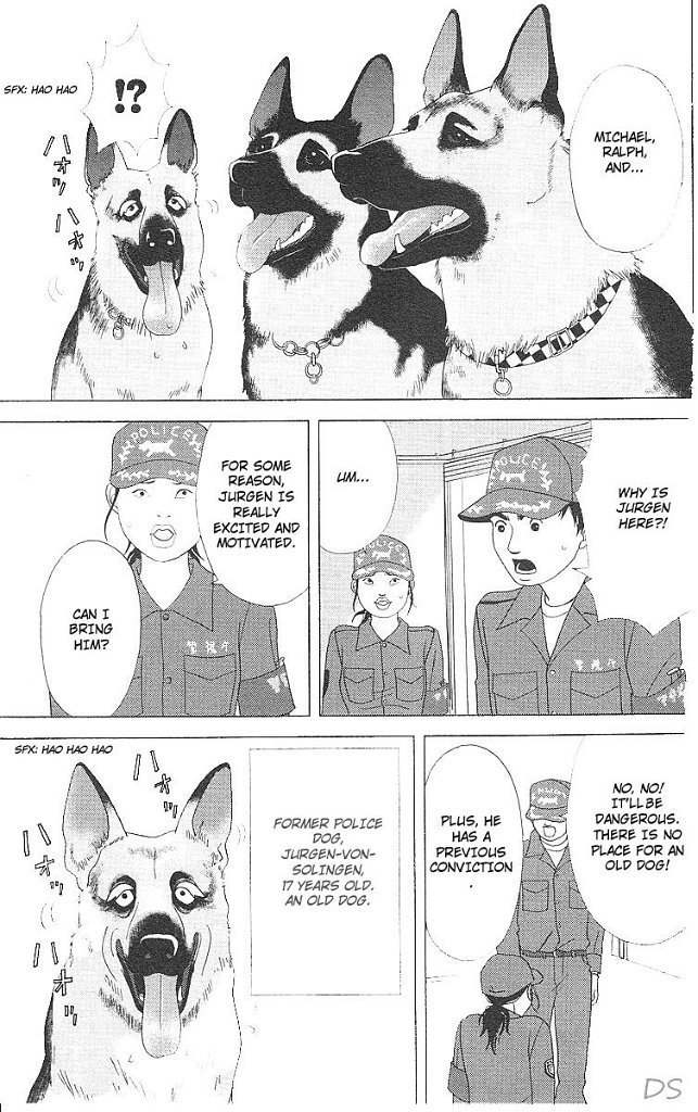 Deka Wanko Chapter 40 page 10 - Chapter 40
