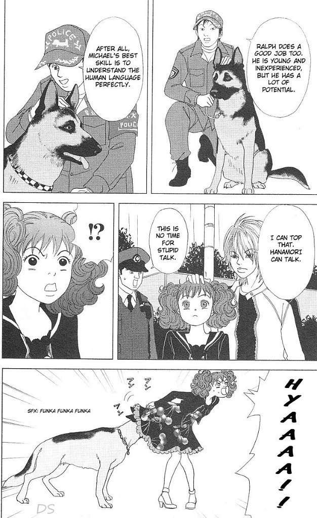 Deka Wanko Chapter 40 page 17 - Chapter 40