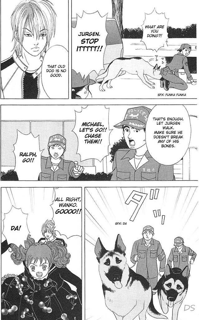 Deka Wanko Chapter 40 page 19 - Chapter 40