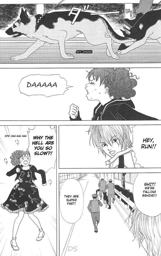 Deka Wanko Chapter 40 page 20 - Chapter 40