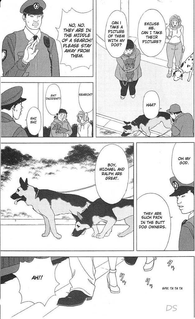 Deka Wanko Chapter 40 page 22 - Chapter 40