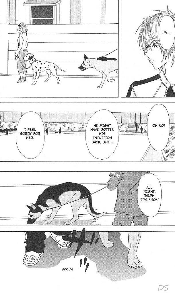 Deka Wanko Chapter 40 page 24 - Chapter 40