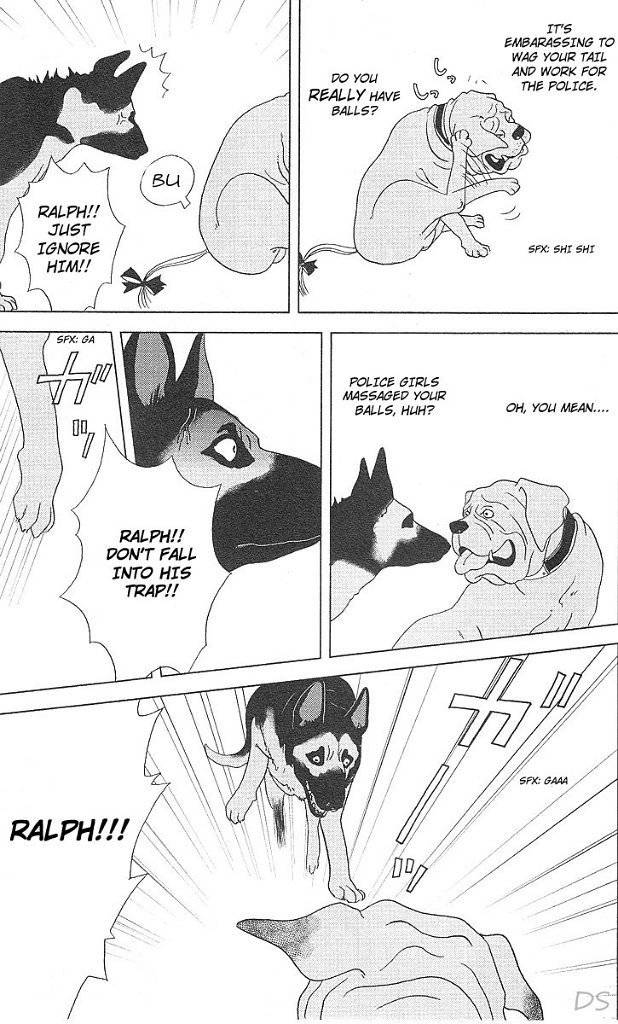 Deka Wanko Chapter 40 page 26 - Chapter 40