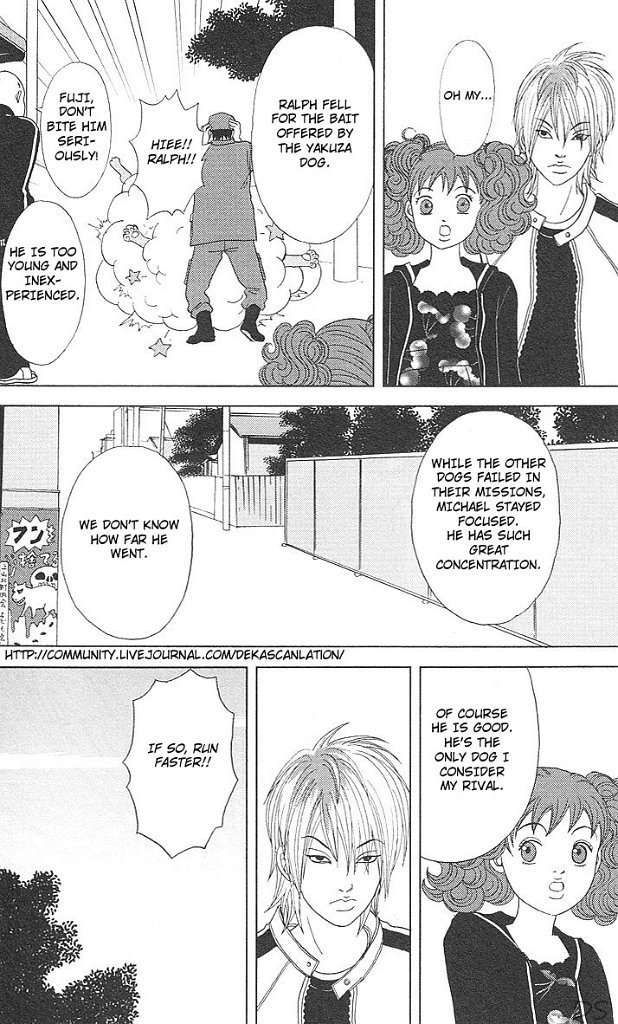 Deka Wanko Chapter 40 page 27 - Chapter 40