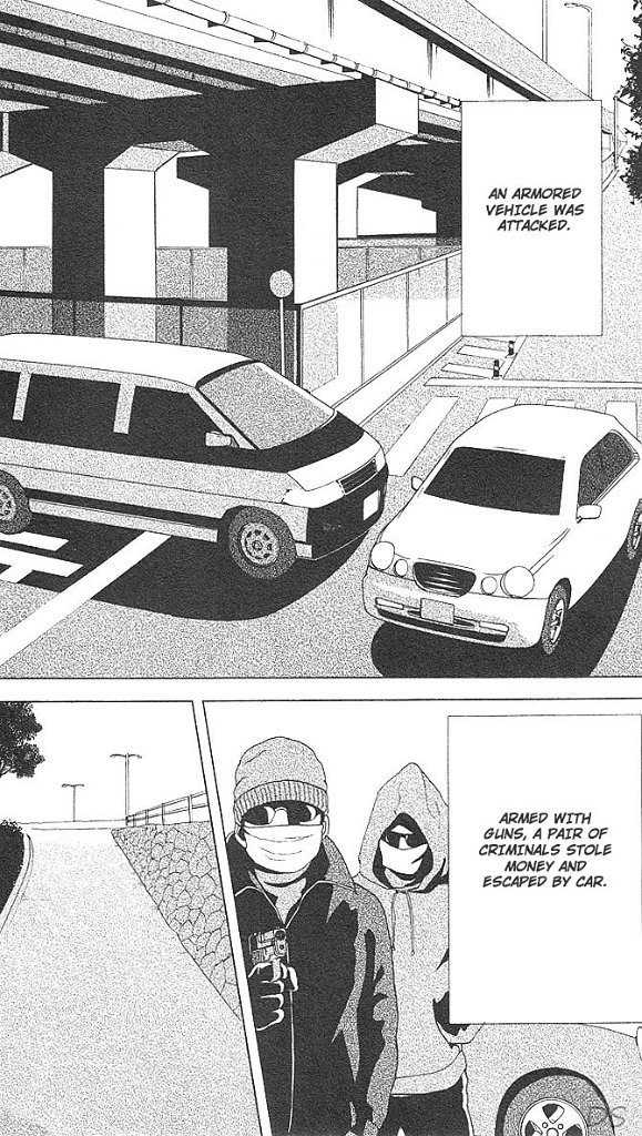Deka Wanko Chapter 40 page 5 - Chapter 40