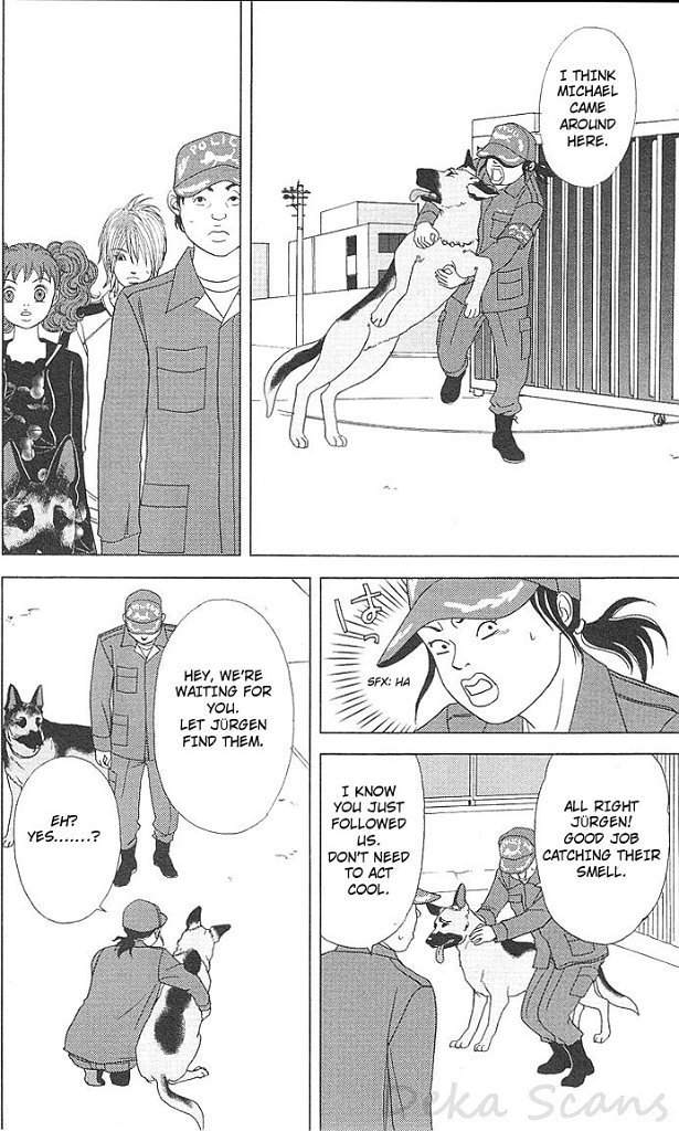 Deka Wanko Chapter 41 page 11 - Chapter 41
