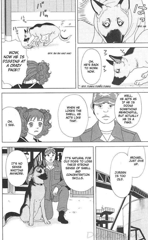 Deka Wanko Chapter 41 page 13 - Chapter 41