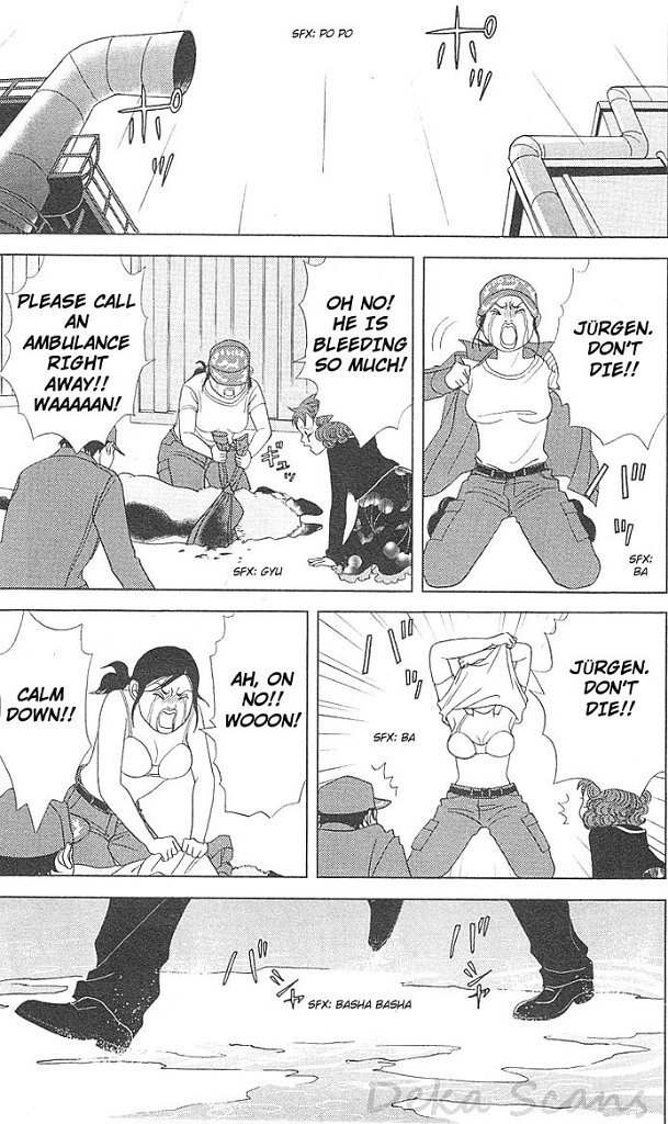 Deka Wanko Chapter 41 page 22 - Chapter 41