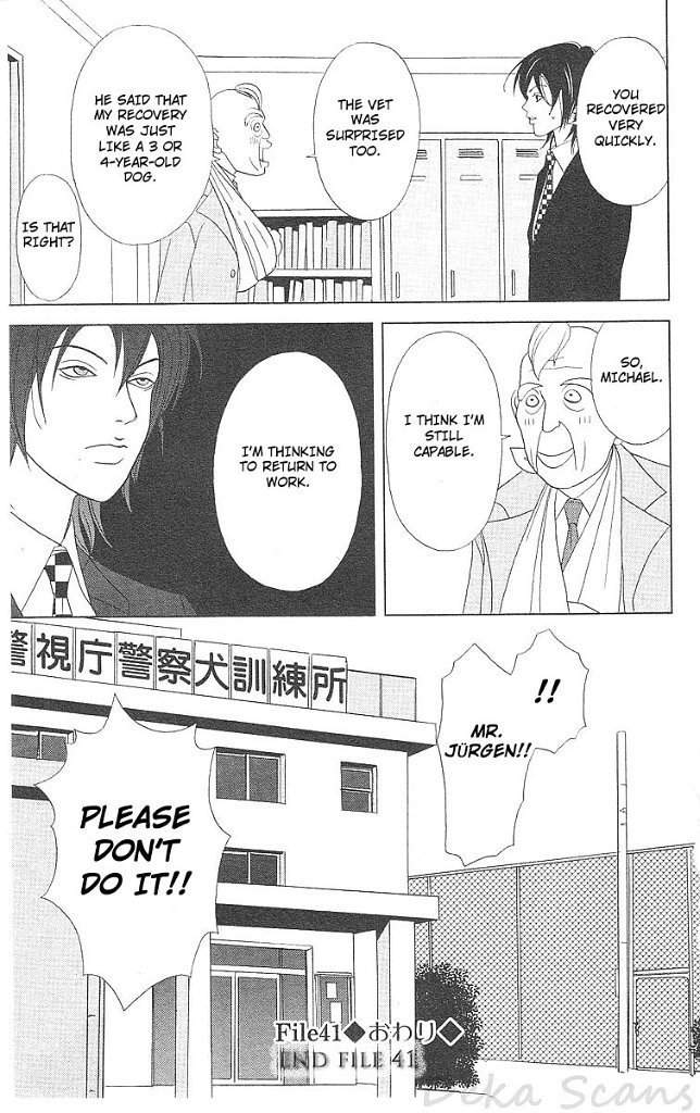 Deka Wanko Chapter 41 page 26 - Chapter 41