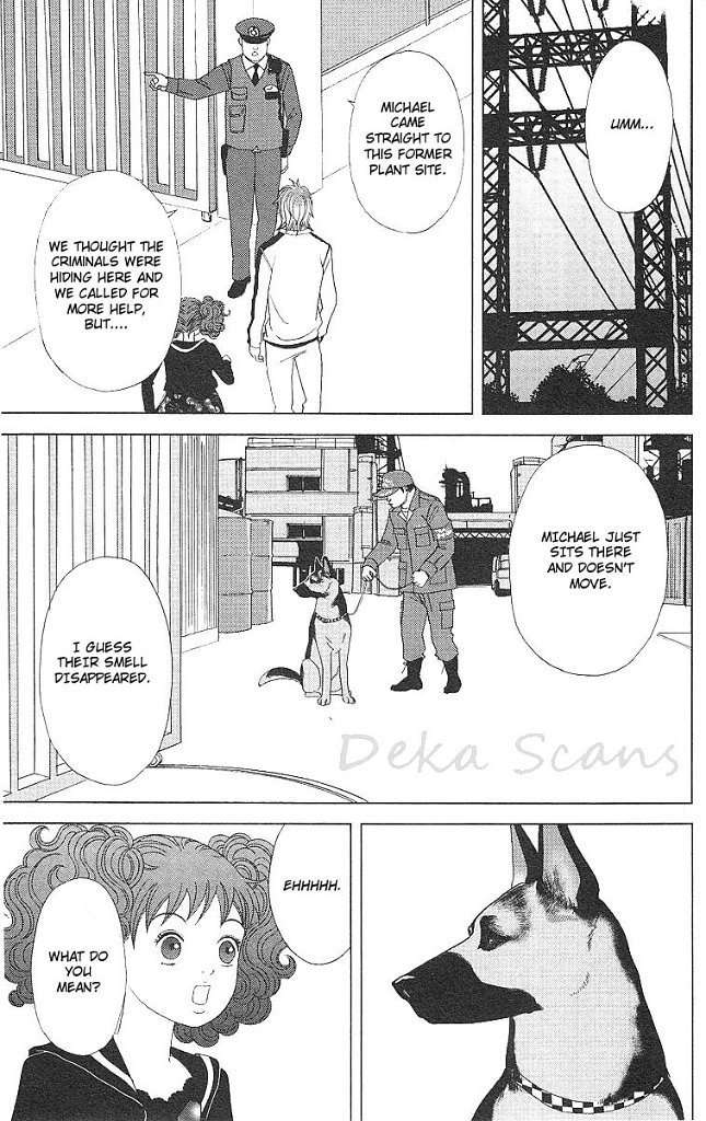Deka Wanko Chapter 41 page 4 - Chapter 41