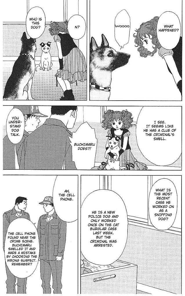 Deka Wanko Chapter 46 page 22 - Chapter 46