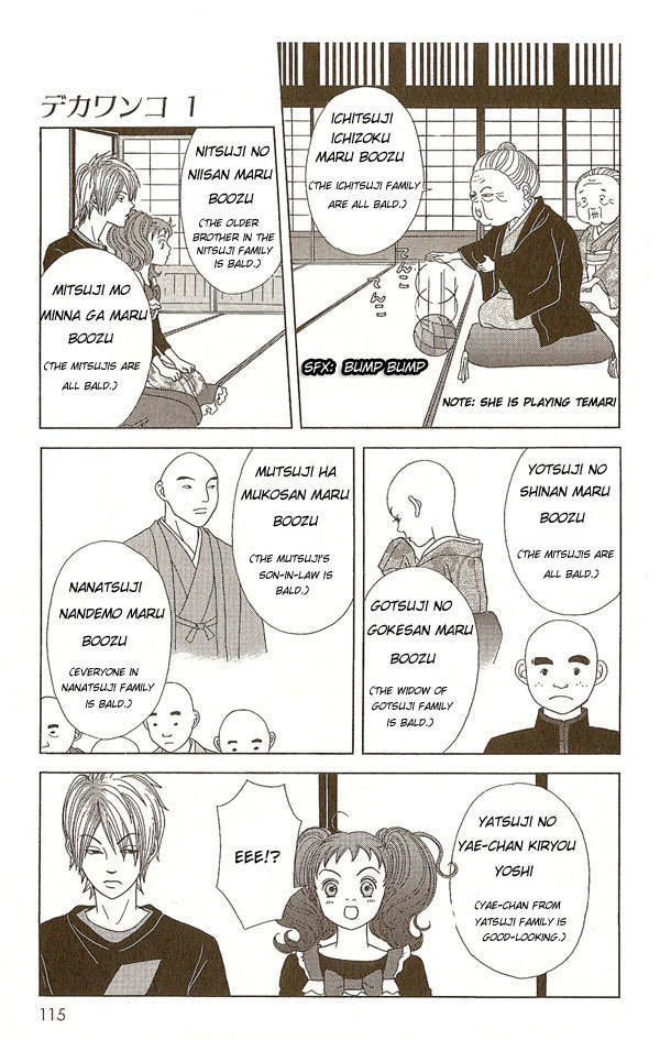 Deka Wanko Chapter 5 page 20 - Chapter 5