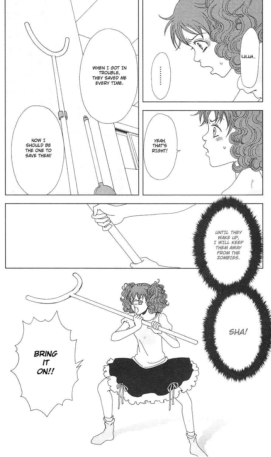 Deka Wanko Chapter 54 page 21 - Chapter 54