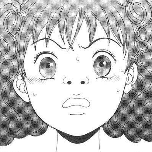 Deka Wanko Chapter 54 cover