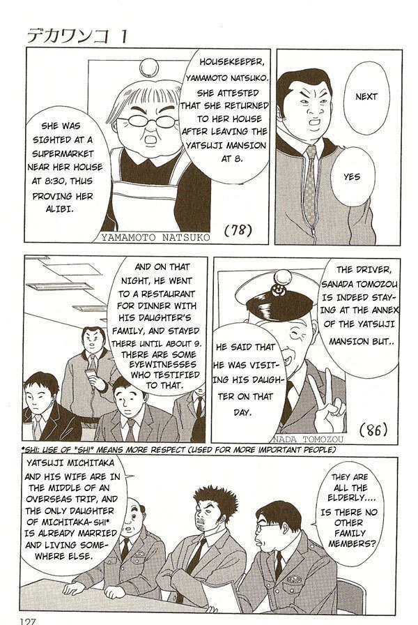 Deka Wanko Chapter 6 page 7 - Chapter 6