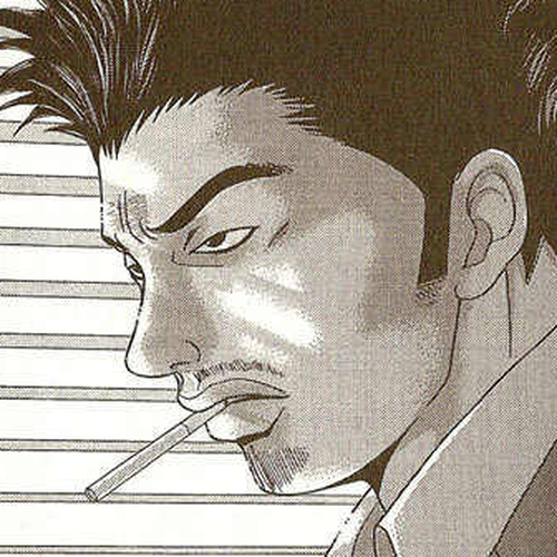 Deka Wanko Chapter 7 cover