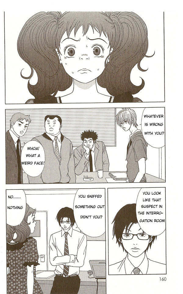 Deka Wanko Chapter 8 page 4 - Chapter 8