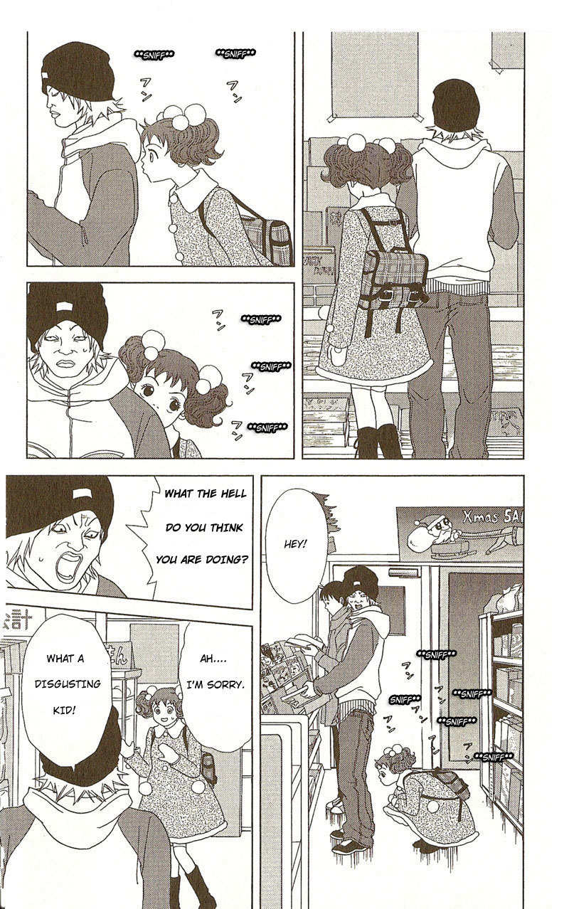 Deka Wanko Chapter 9.5 page 13 - Chapter 9.5