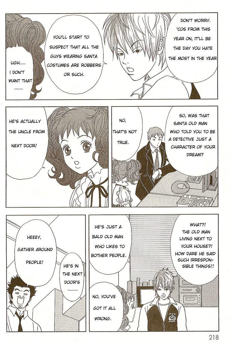 Deka Wanko Chapter 9.5 page 27 - Chapter 9.5