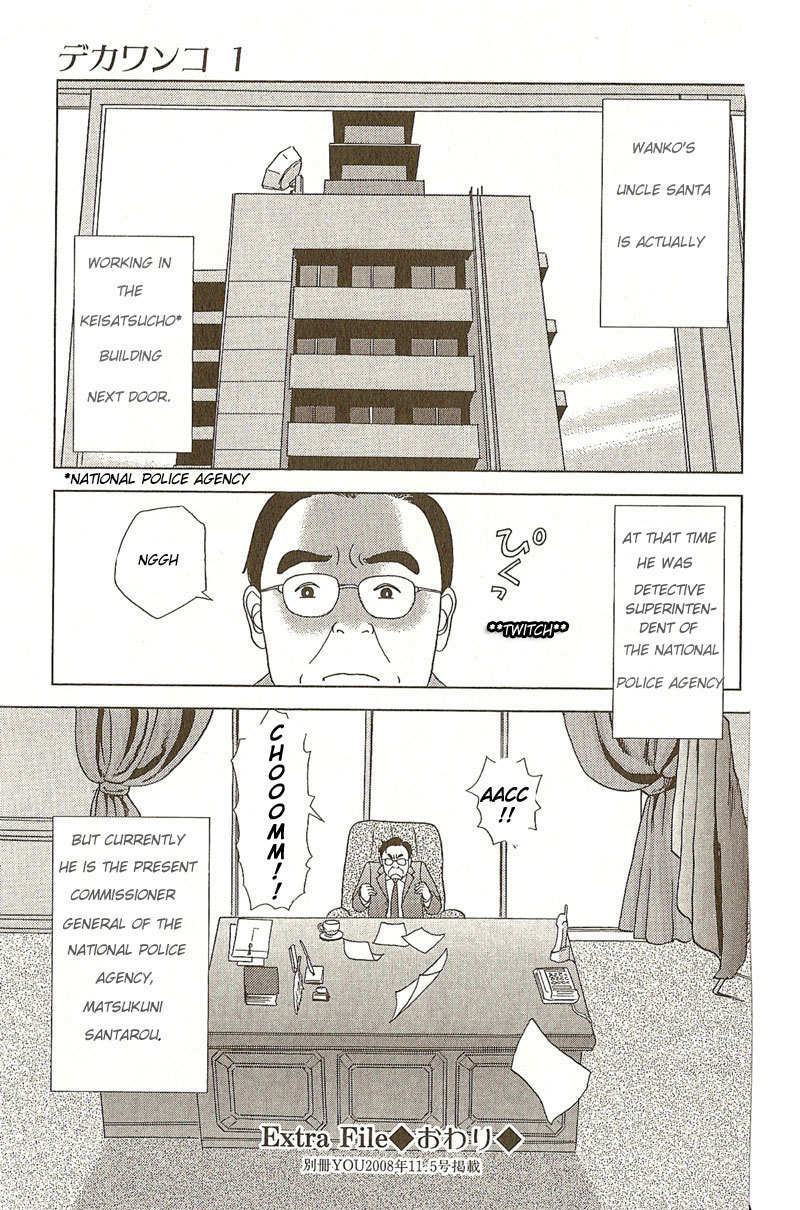 Deka Wanko Chapter 9.5 page 28 - Chapter 9.5