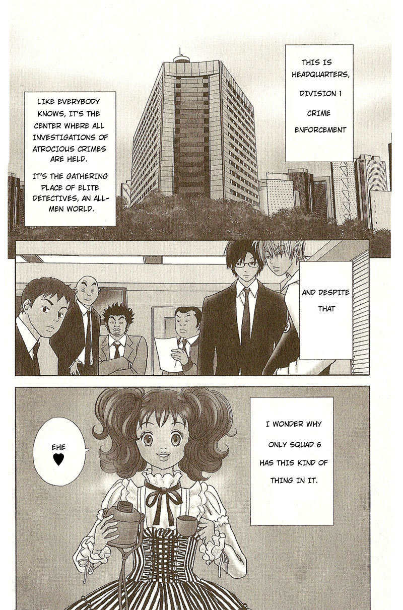 Deka Wanko Chapter 9.5 page 5 - Chapter 9.5