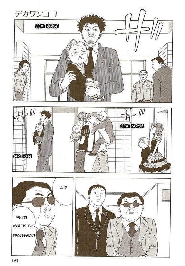 Deka Wanko Chapter 9 page 17 - Chapter 9