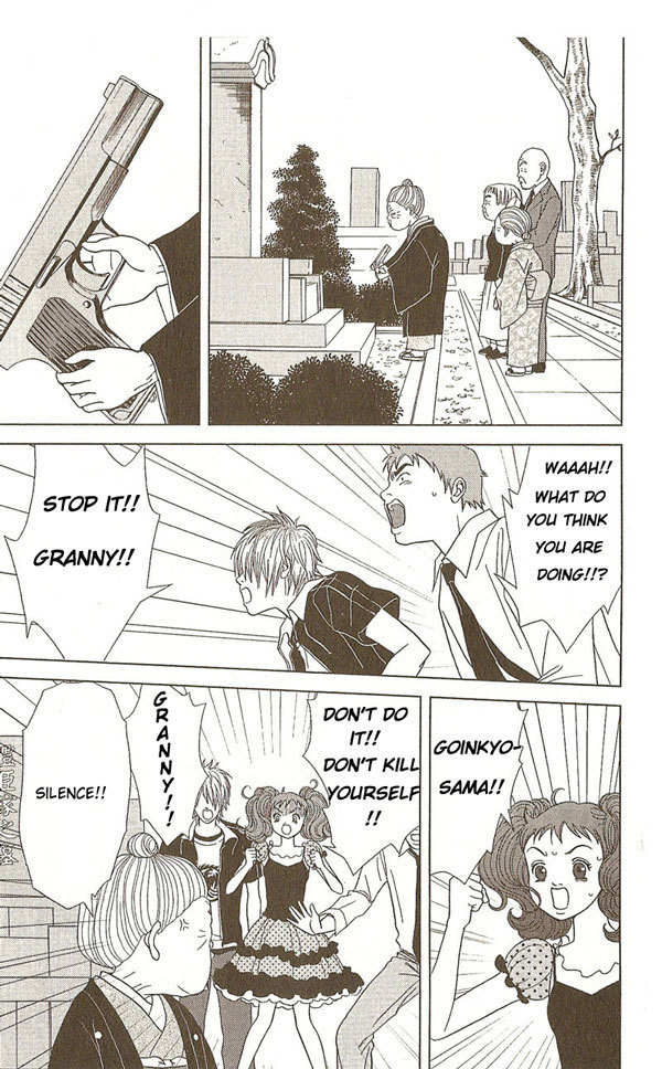 Deka Wanko Chapter 9 page 7 - Chapter 9
