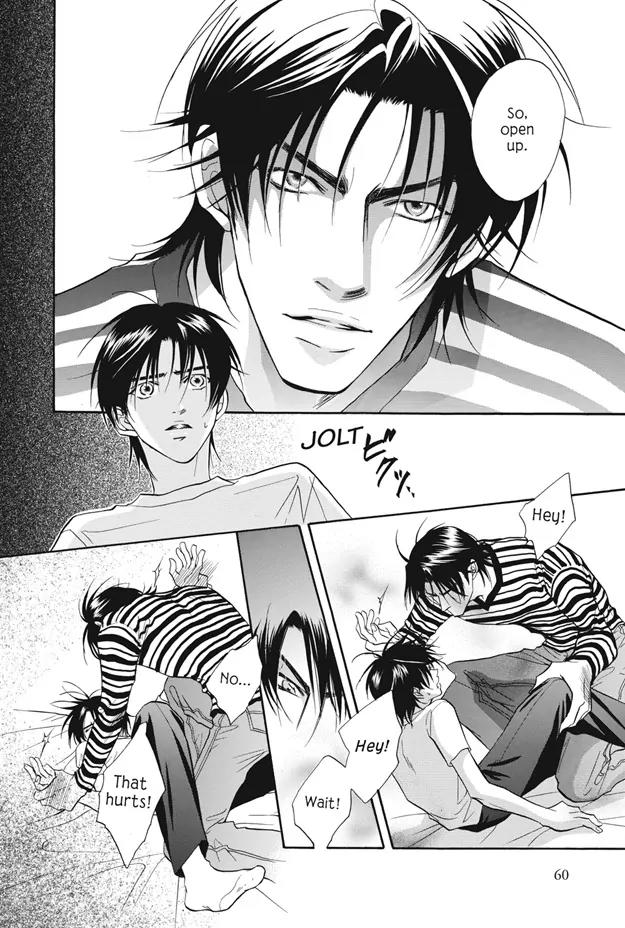 Deki no Ii Kiss Warui Kiss Chapter 10 page 13 - Chapter 10