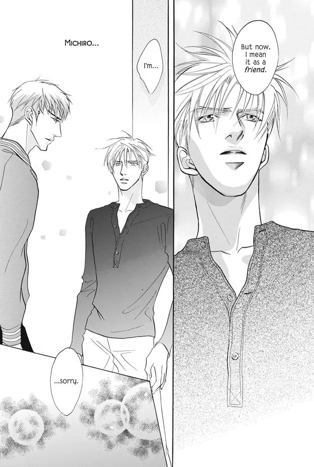 Deki no Ii Kiss Warui Kiss Chapter 10 page 24 - Chapter 10