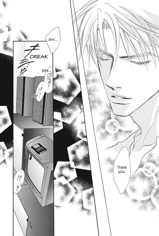 Deki no Ii Kiss Warui Kiss Chapter 10 page 25 - Chapter 10