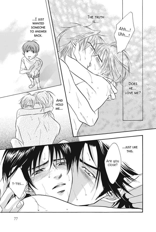 Deki no Ii Kiss Warui Kiss Chapter 10 page 30 - Chapter 10