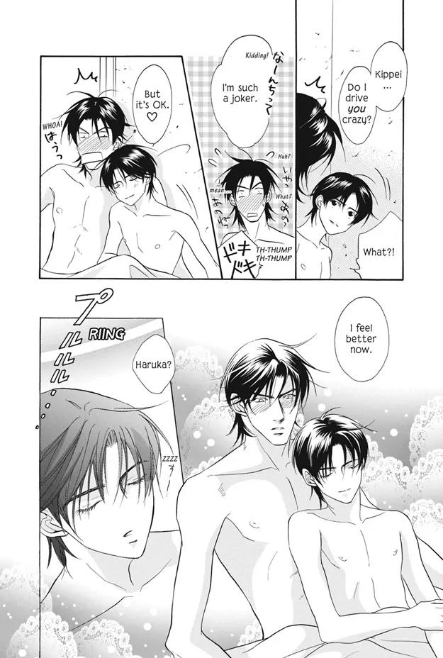 Deki no Ii Kiss Warui Kiss Chapter 10 page 34 - Chapter 10