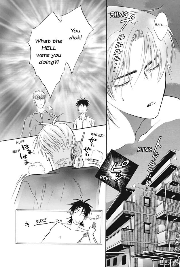Deki no Ii Kiss Warui Kiss Chapter 10 page 35 - Chapter 10