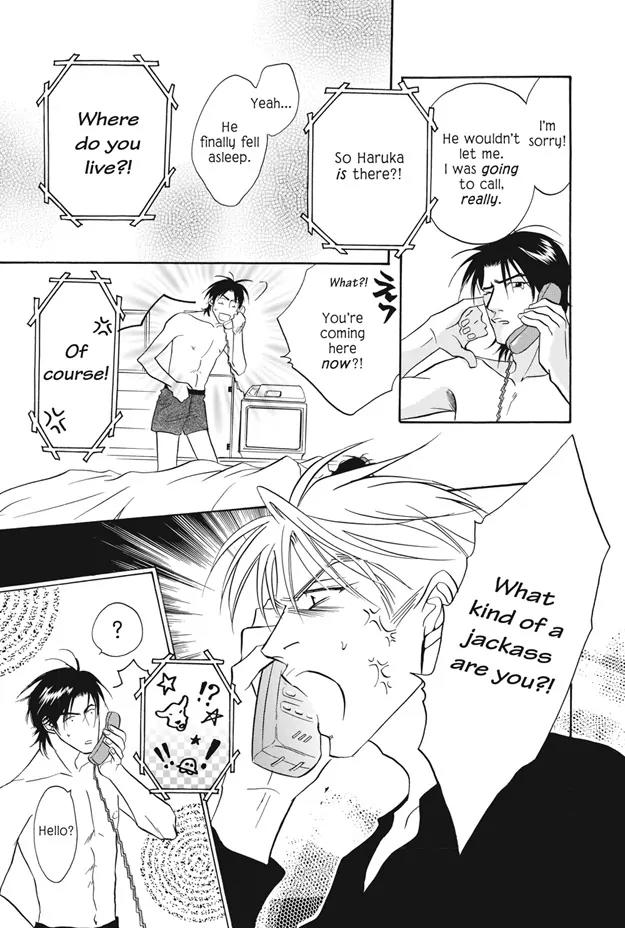 Deki no Ii Kiss Warui Kiss Chapter 10 page 36 - Chapter 10