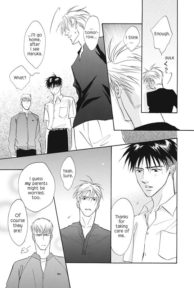 Deki no Ii Kiss Warui Kiss Chapter 10 page 38 - Chapter 10