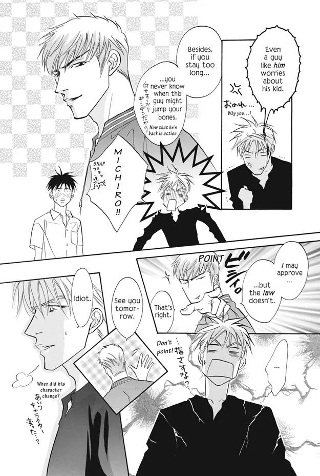 Deki no Ii Kiss Warui Kiss Chapter 10 page 39 - Chapter 10