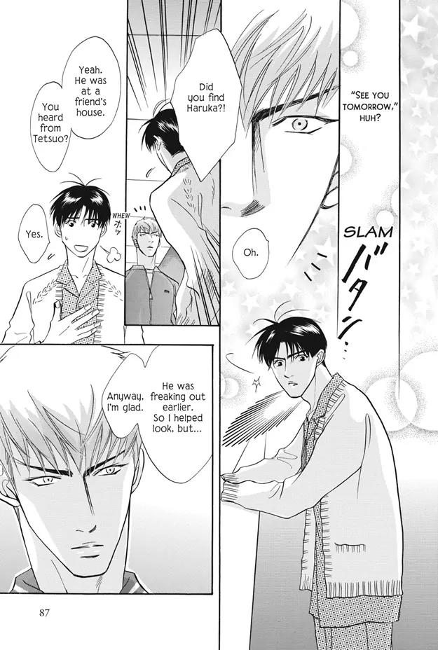 Deki no Ii Kiss Warui Kiss Chapter 10 page 40 - Chapter 10